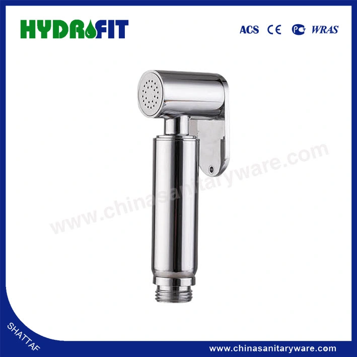 Brass / Zinc Shattaf Handle Held Bidet Sprayer (HY2330)