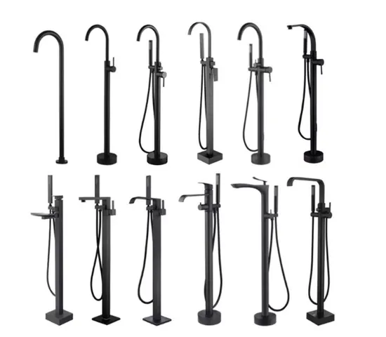 Grifo de ducha de baño de latón 70010