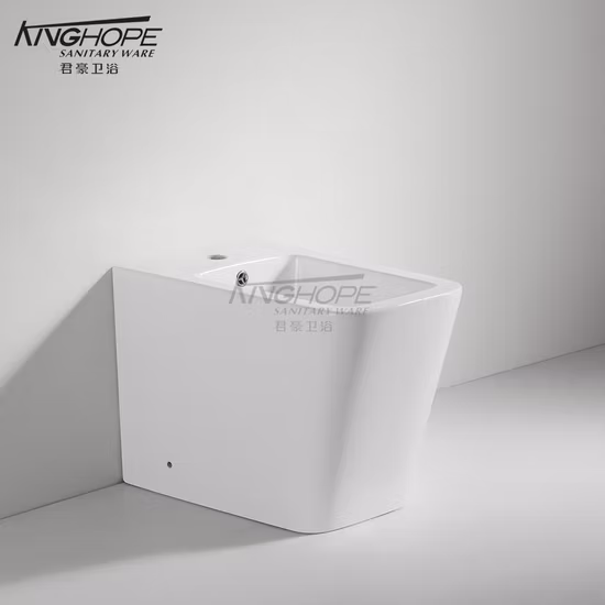 Bidé de latón de alta calidad con cromado para el baño02