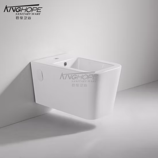 Bidé de latón de alta calidad con baño cromado07