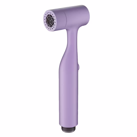 Bidé portátil para baño, pulverizador Shattaf de latón de alta calidad