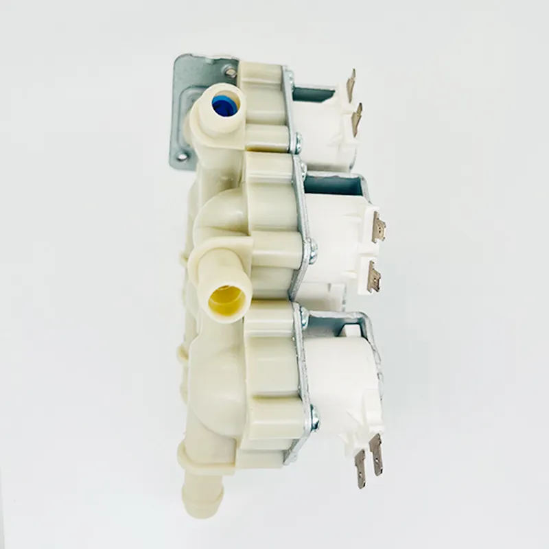 Válvula de ángulo SUS304, válvula triangular de una entrada y dos salidas, accesorios de plomería, válvula de ángulo, boquilla de agua, boquilla de agua para lavadora