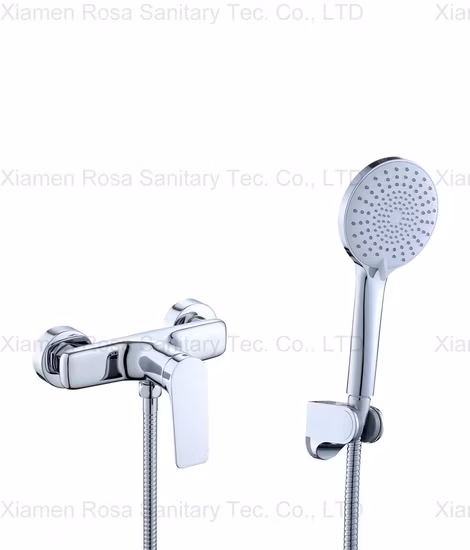 Grifo de baño de gran oferta para bañera, mezclador de buena calidad, cromo negro mate