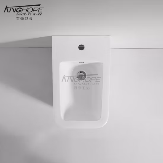 Bidé de latón de alta calidad con baño cromado06