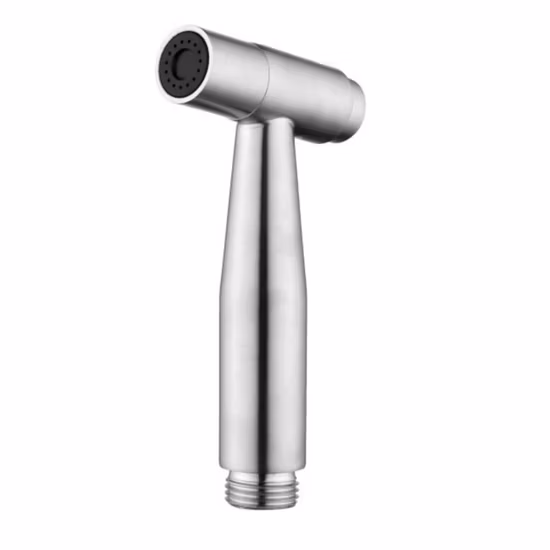 Conjunto completo de rociador de bidé de bronce antiguo de latón con soporte de manguera, juego de ducha de bidé de inodoro chapado en oro, mezclador de oro, conjunto de Shattaf musulmán